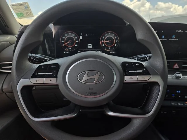Used 2024 Ecotronic Gray Hyundai SEL image 22