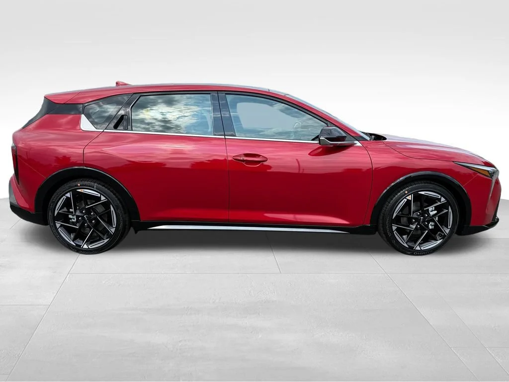 New 2026 Currant Red Kia GT-Line image 8