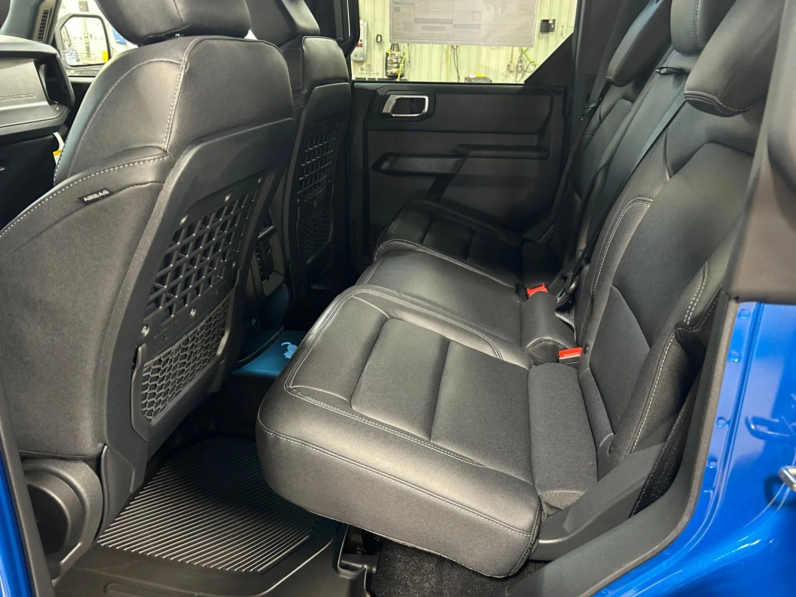 New 2026 Velocity Blue Metallic Ford Big Bend image 18
