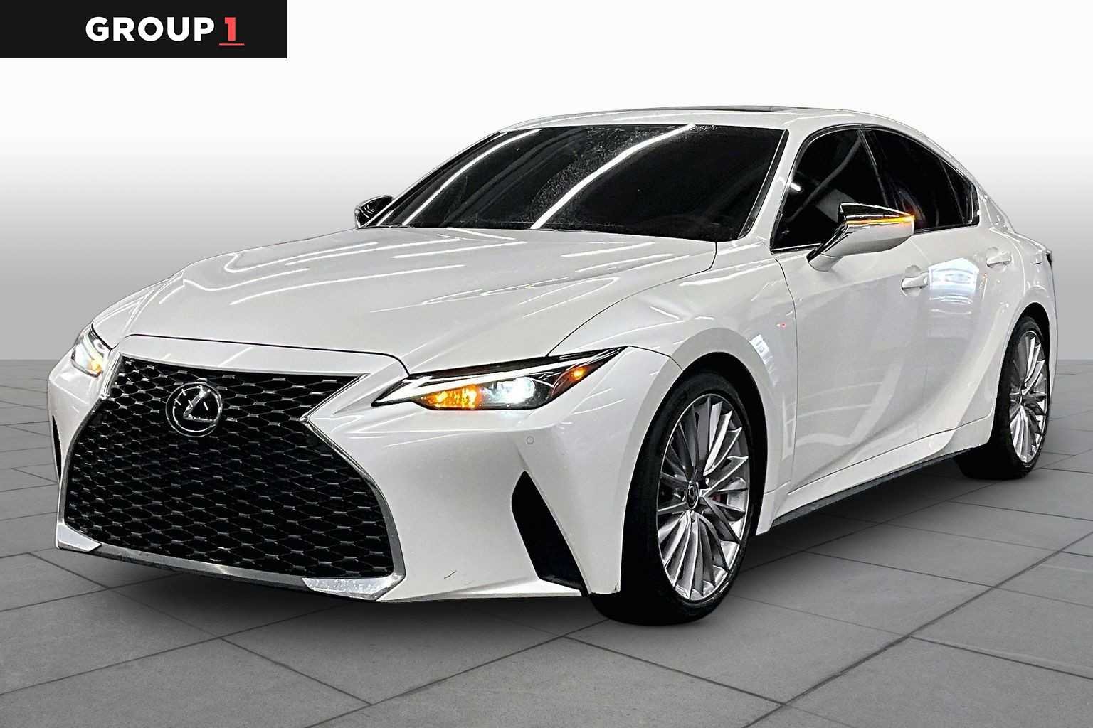 2023 Lexus IS 350 300 RWD's photo