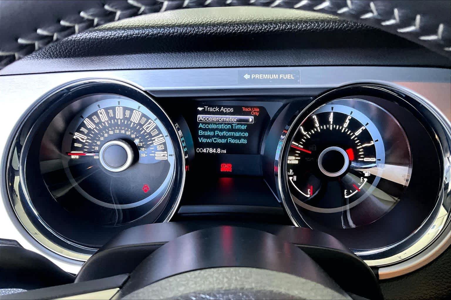Used 2013 Performance White Ford GT Premium image 22