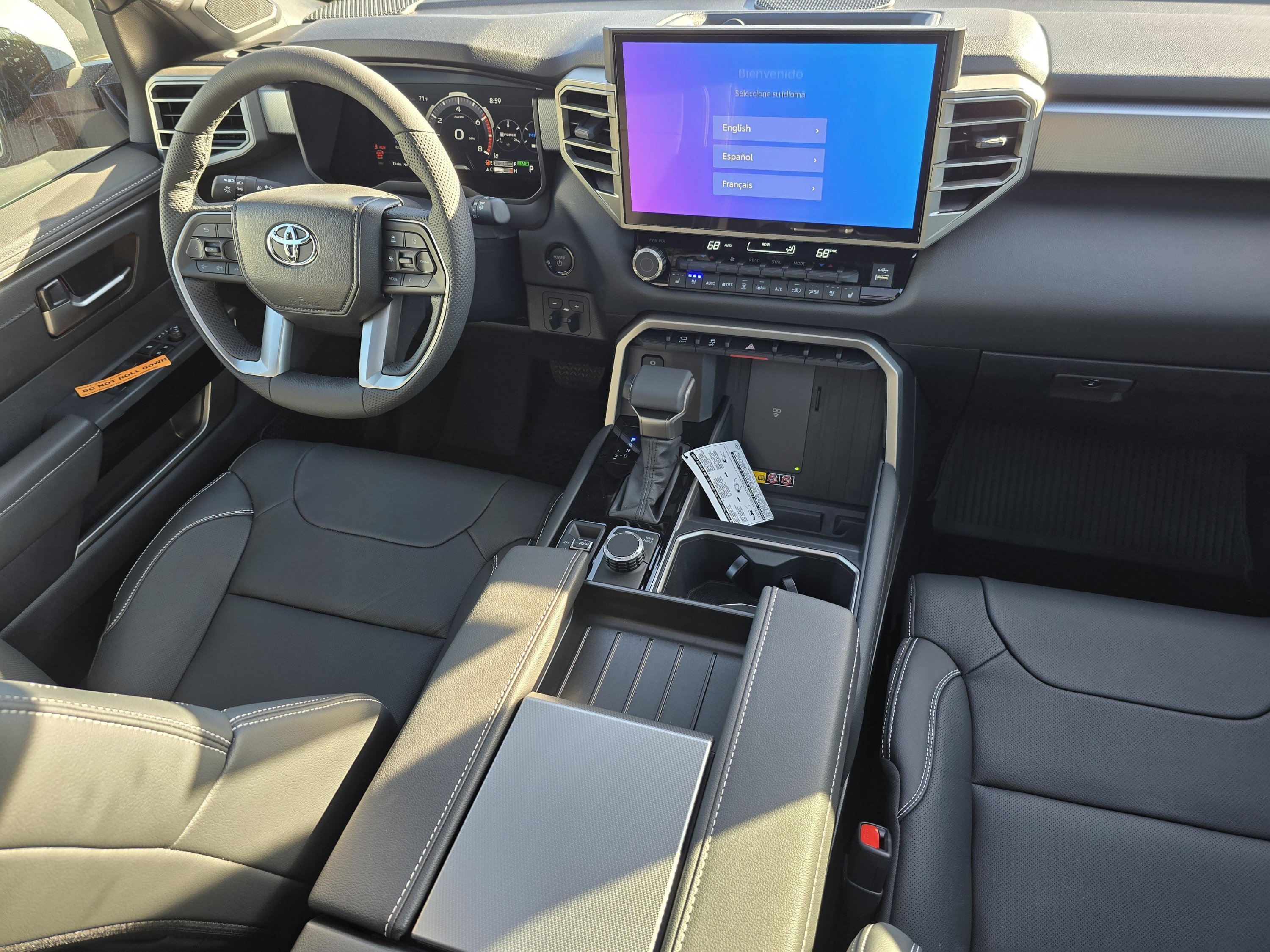 New 2026 Ice Cap Toyota Limited image 39