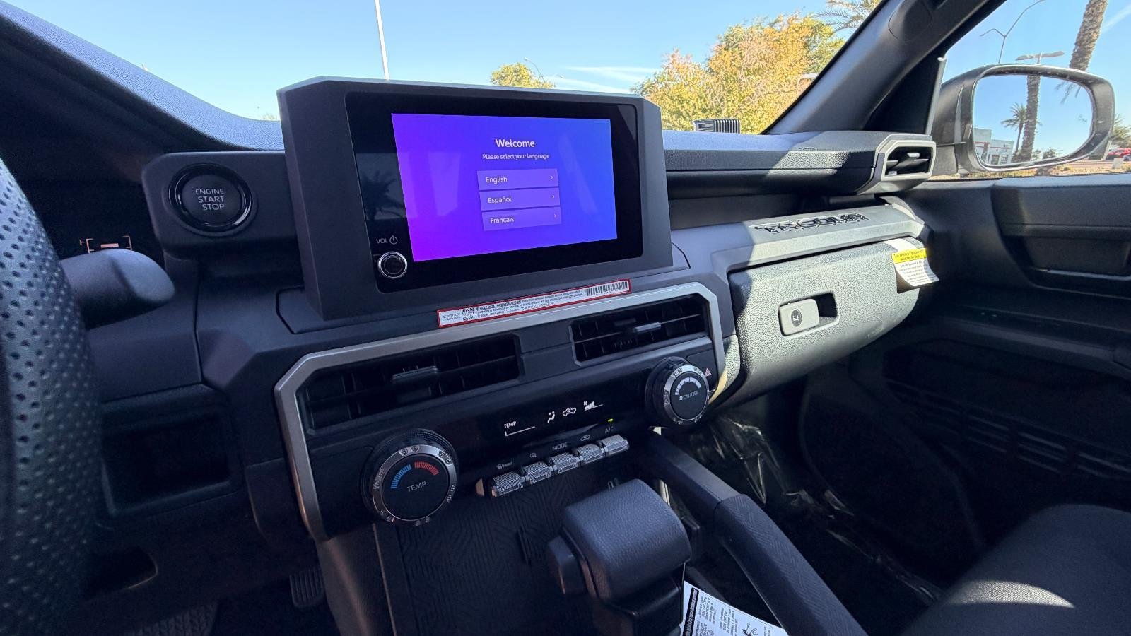 2025 Toyota Tacoma SR - Photo 25