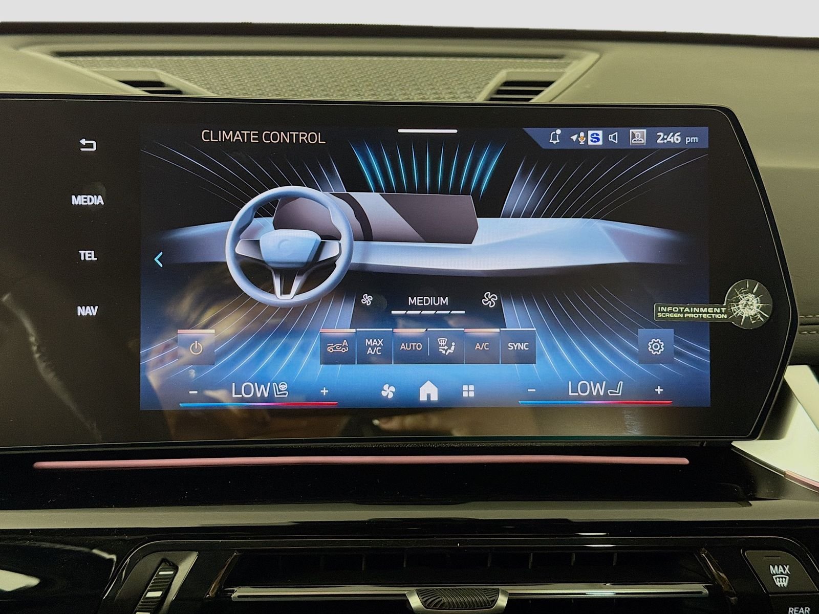 New 2026 Alpine White BMW xDrive28i image 16