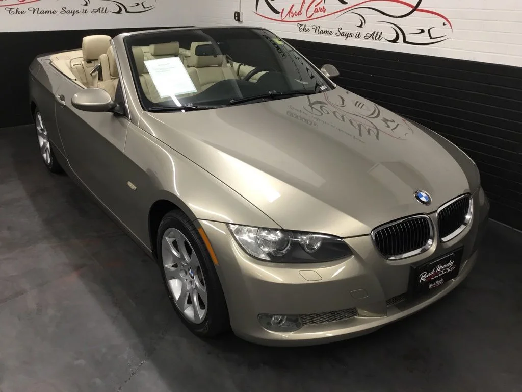 Used 2008 Silver BMW 335i image 2