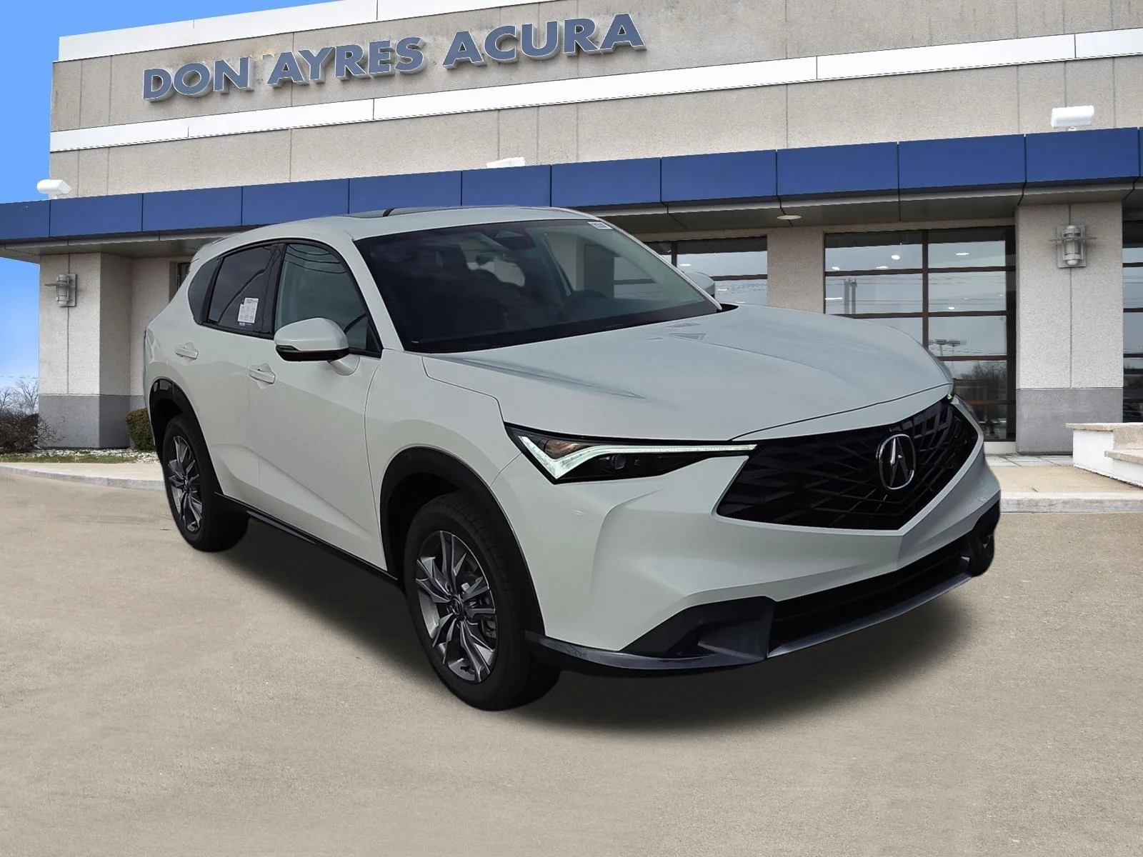 2026 Acura ADX Base