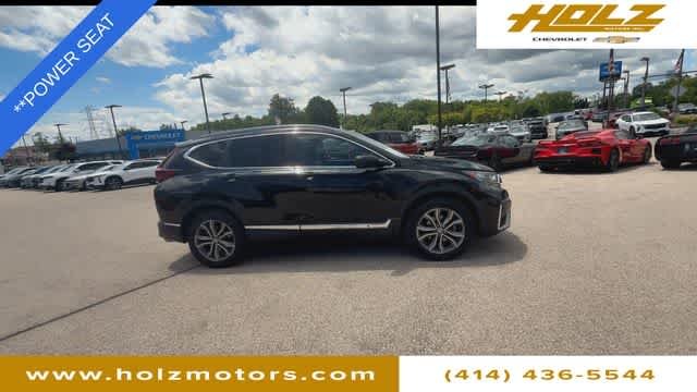 2020 Honda CR-V Touring - Photo 9