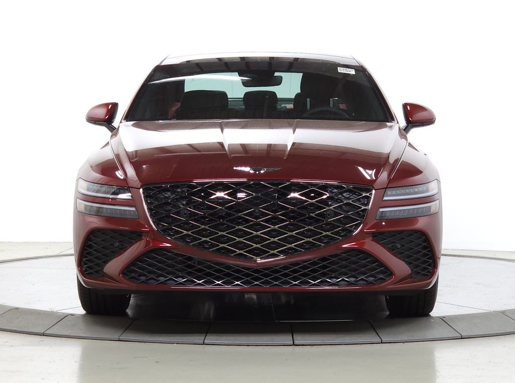 New 2026 Red Genesis 2.5T SPORT PRESTIGE image 2