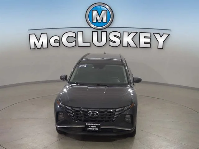 Used 2024 Gray Hyundai SEL image 16