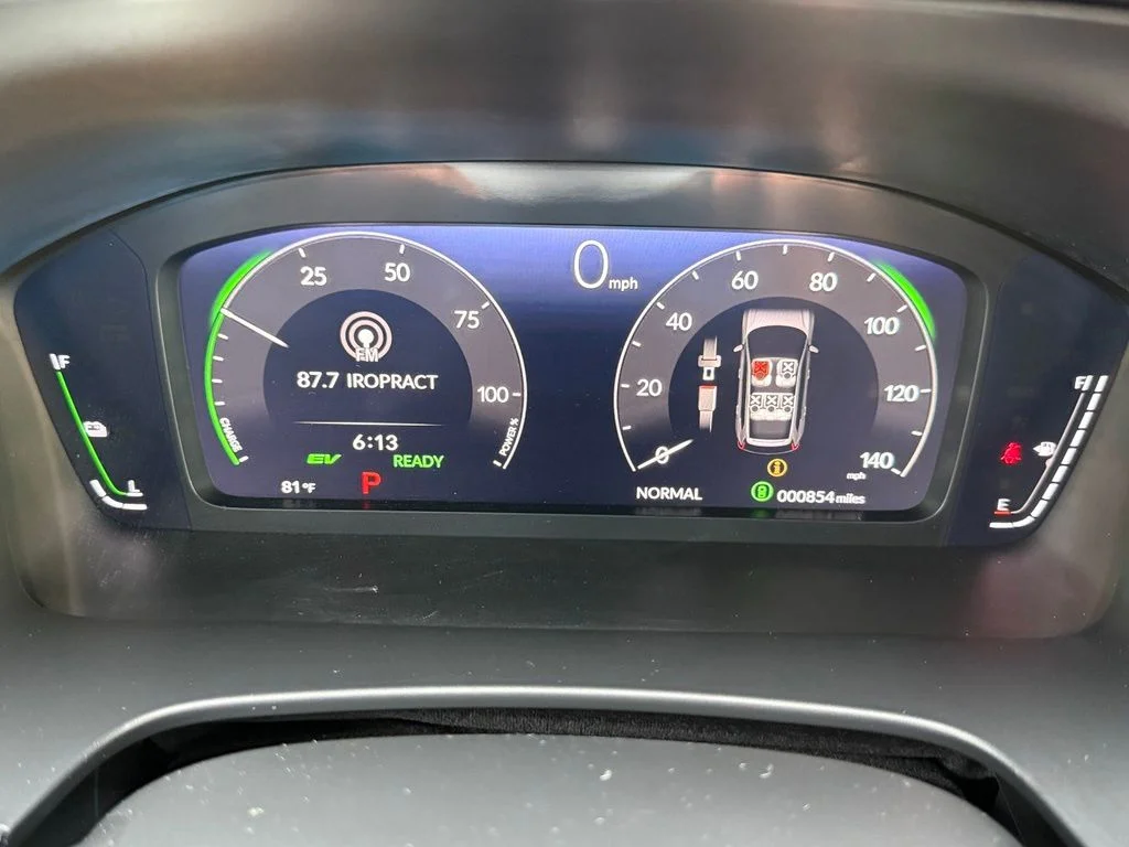 Certified Used 2026  Honda Sport-L image 21