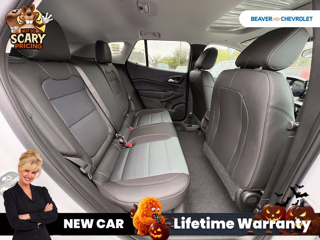 2026 Chevrolet Trax LT - Photo 25