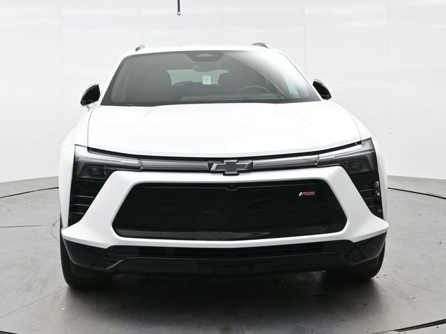 Used 2024 Chevrolet Blazer EV RS with VIN 3GNKDCRJ0RS217250 for sale in Anderson, SC