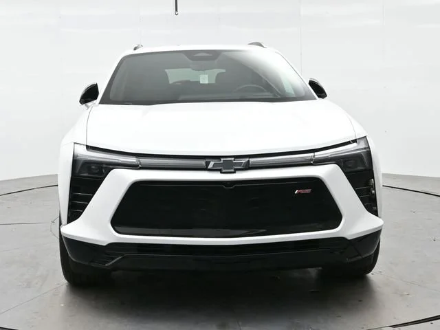Used 2024 Chevrolet Blazer EV RS with VIN 3GNKDCRJ0RS217250 for sale in Anderson, SC