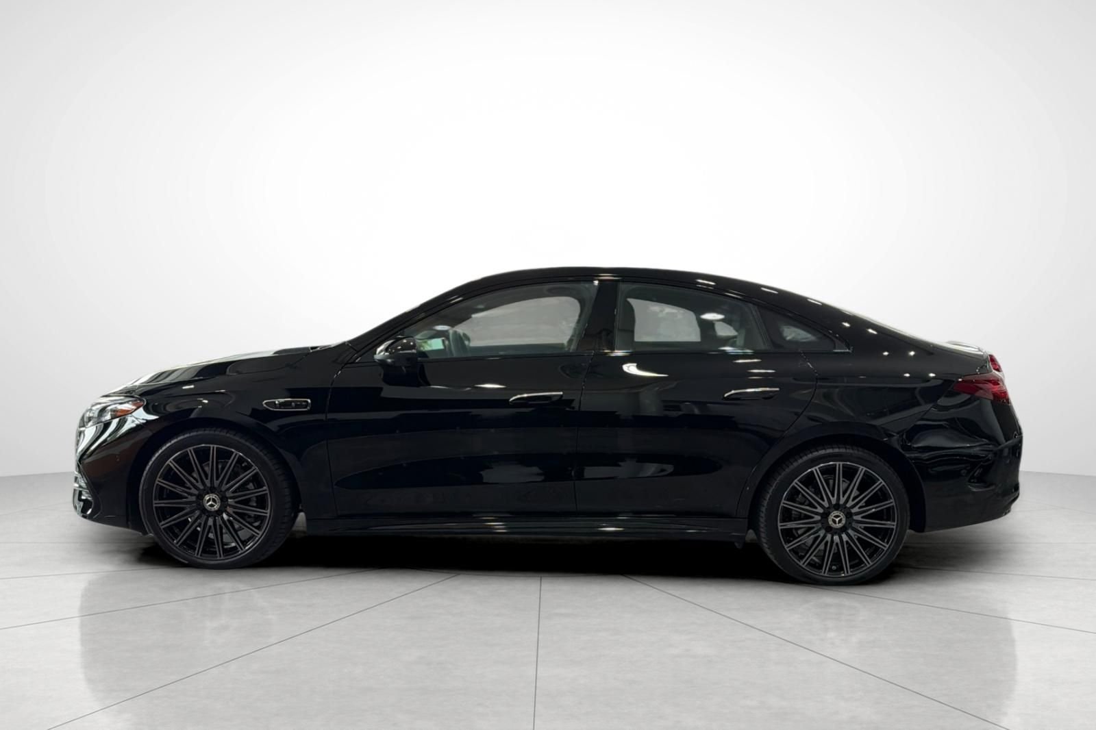 New 2027 Night Black Mercedes-Benz CLA 350 image 28
