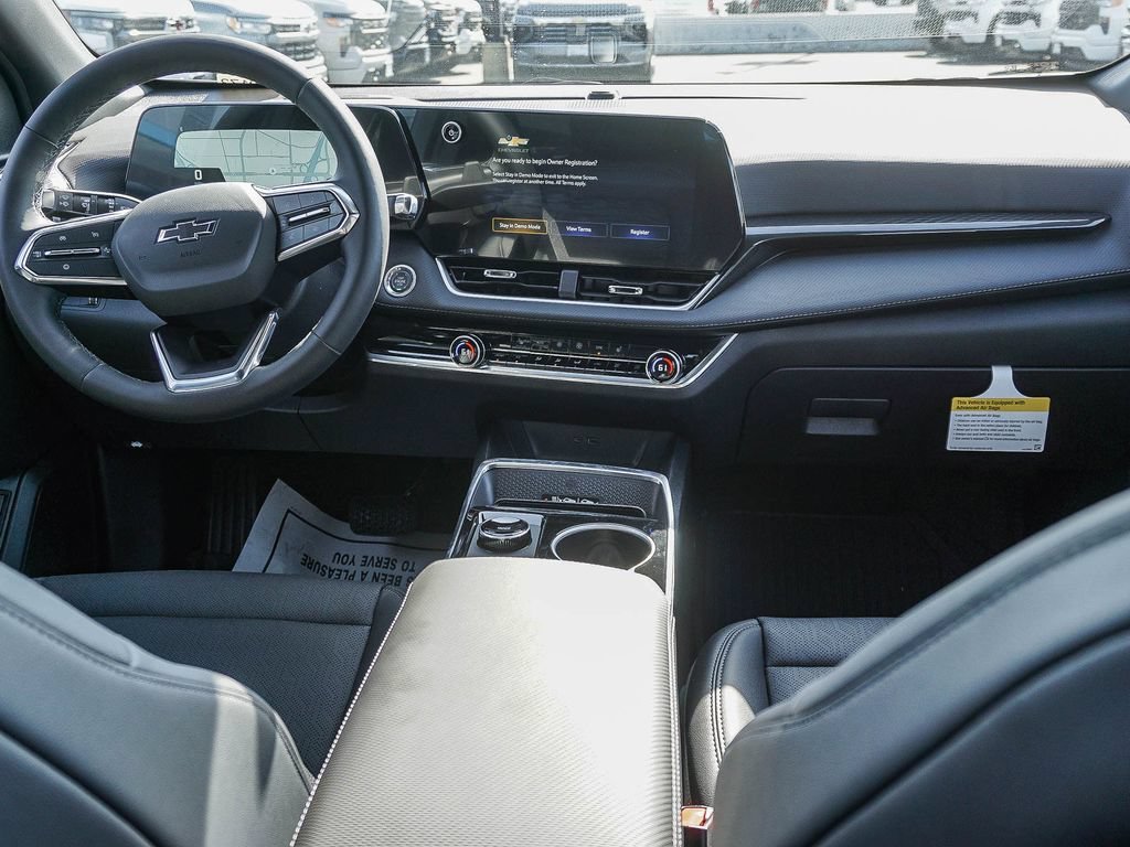 New 2027 Sterling Gray Metallic Chevrolet LT image 14