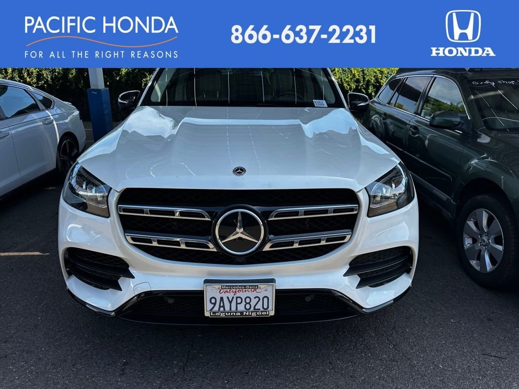 2022 Mercedes-Benz GLS GLS 450's photo