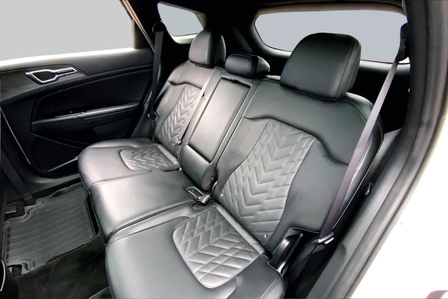 Used 2023 Glacial White Pearl Kia X-Pro Prestige image 21