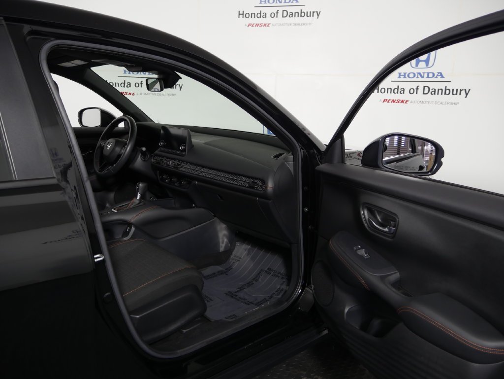 Used 2024 Crystal Black Pearl Honda Sport image 7