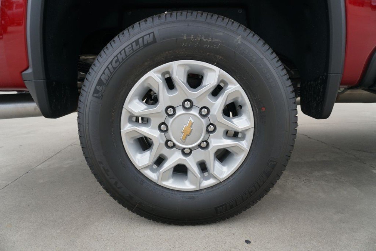 2026 Chevrolet Silverado 2500 HD LTZ - Photo 6