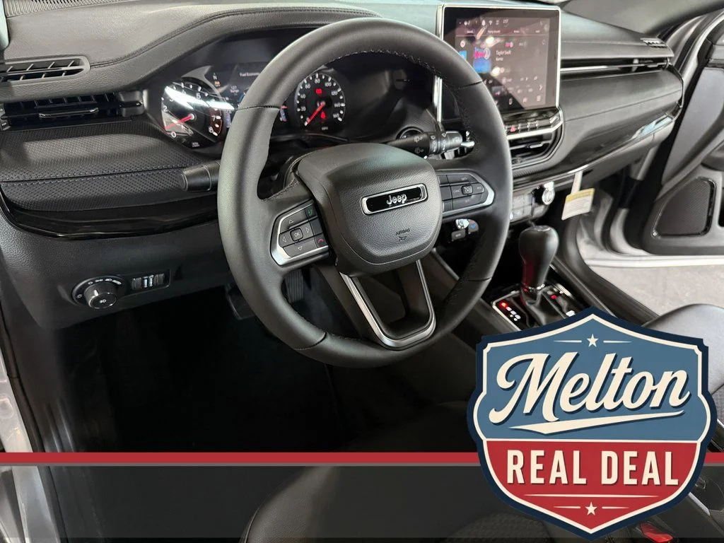 New 2025 Silver Jeep Latitude image 44