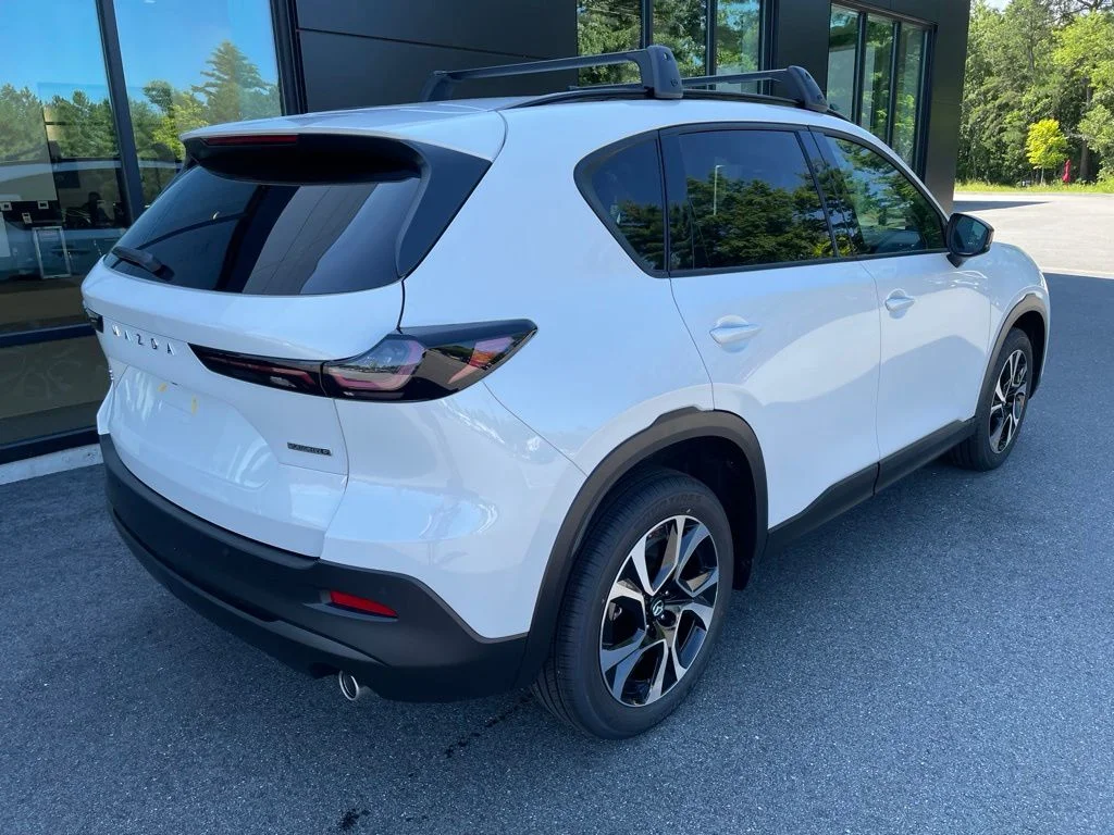 New 2026 White Mazda 2.5 S Preferred image 7