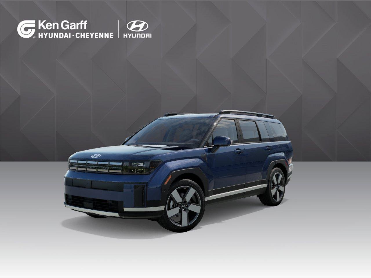 2027 Hyundai Santa Fe
