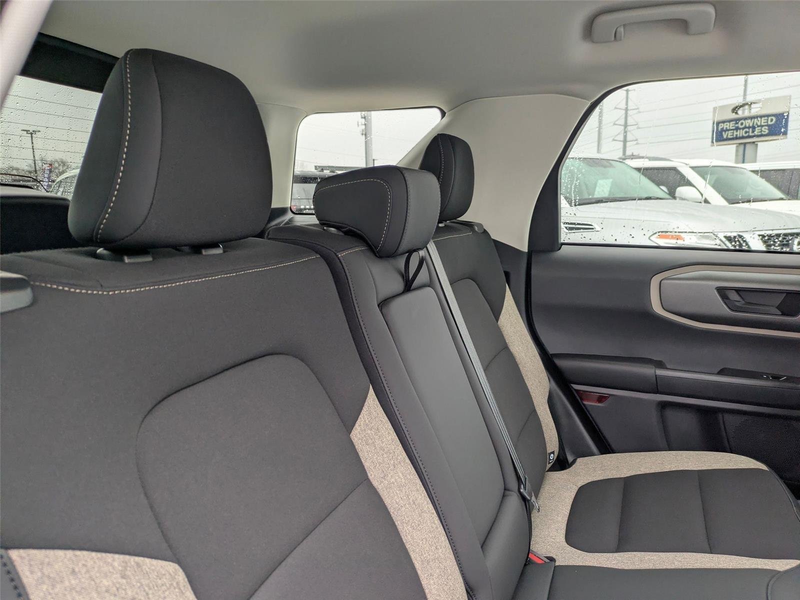 New 2025 Azure Gray Metallic Tri-Coat Ford Big Bend® image 28