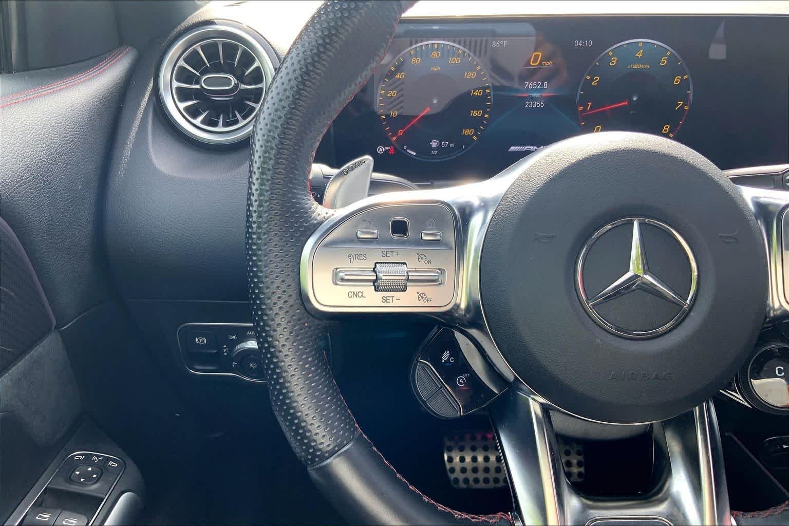 Certified Used 2023 Polar White Mercedes-Benz AMG® GLA 35 image 22