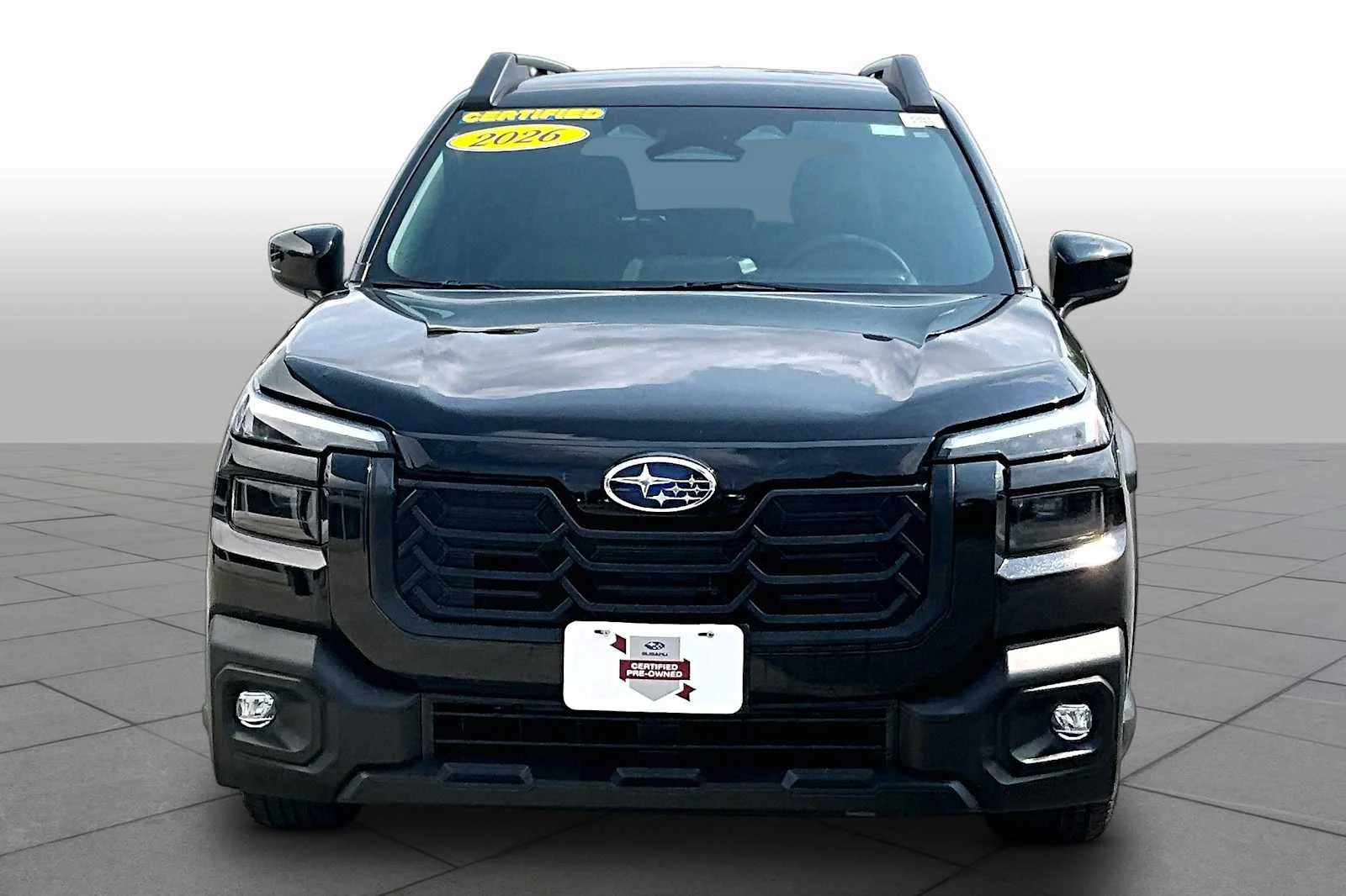 Certified Pre-Owned 2026 Subaru Outback Premium