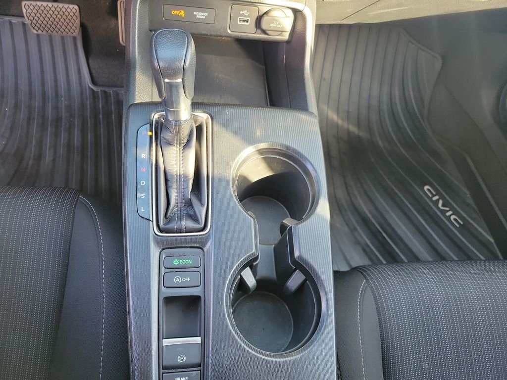 2024 Honda Civic LX - Photo 33