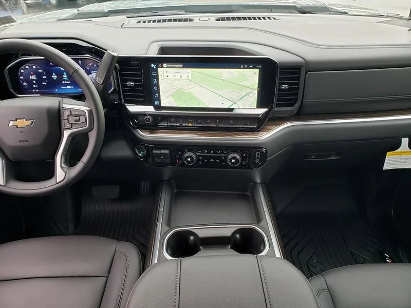 2026 Chevrolet Silverado 2500 HD LT - Photo 9
