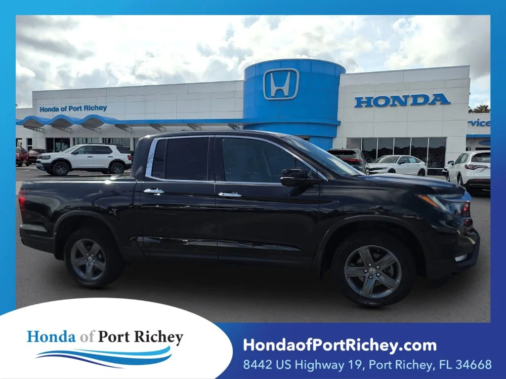 2023 Honda Ridgeline
