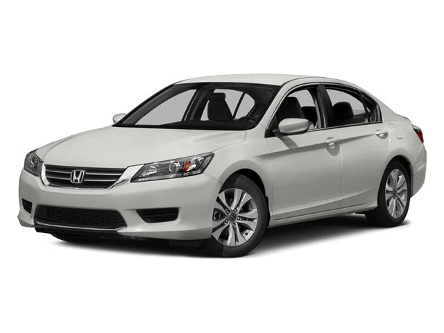 2014 Honda Accord Sedan