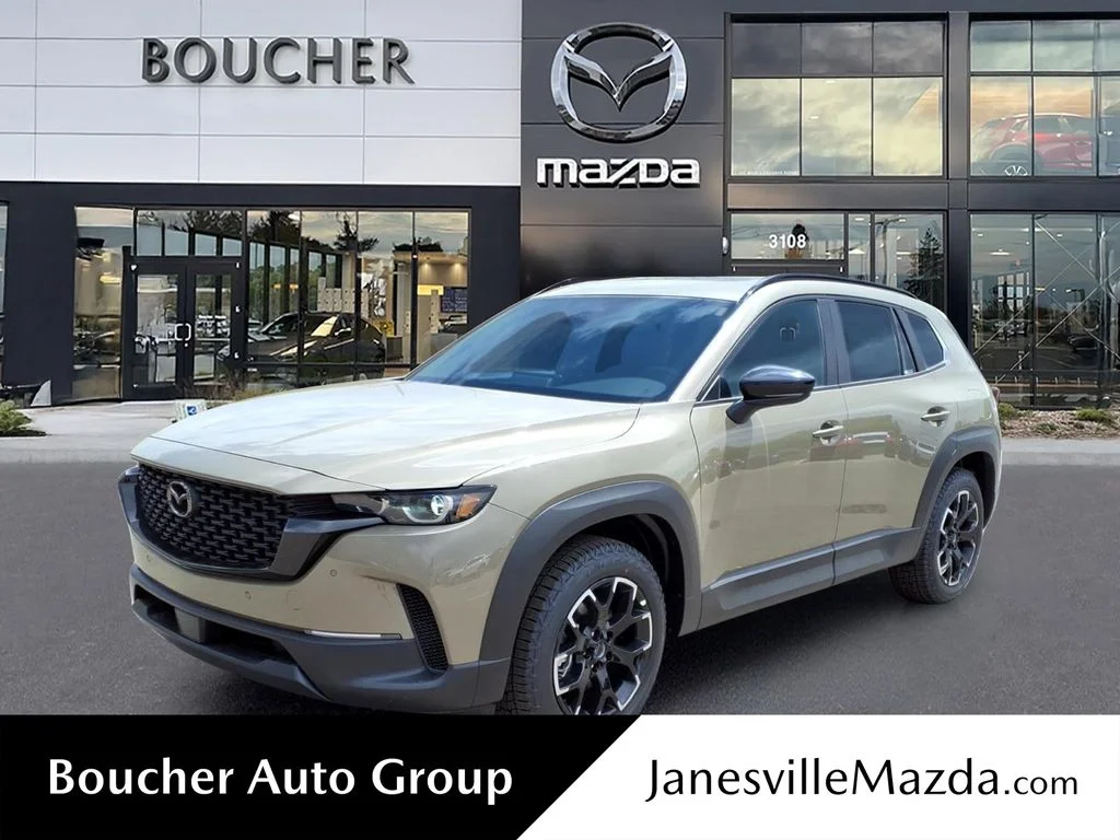 2026 Mazda CX-50 2.5 S Meridian Edition's photo