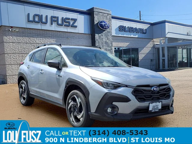 2026 Subaru CROSSTREK Limited Hybrid