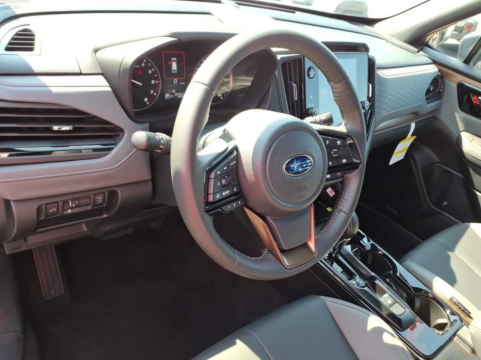 Certified Used 2026 Crystal White Pearl Subaru Sport image 8