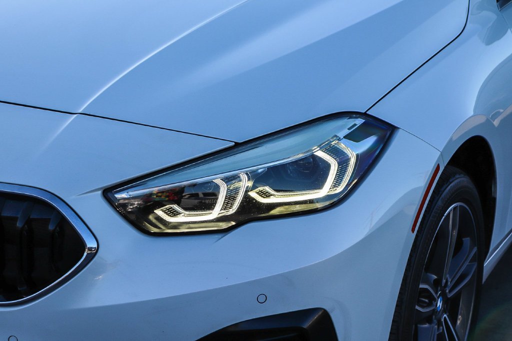 Used 2021 White Metallic BMW 228i image 5