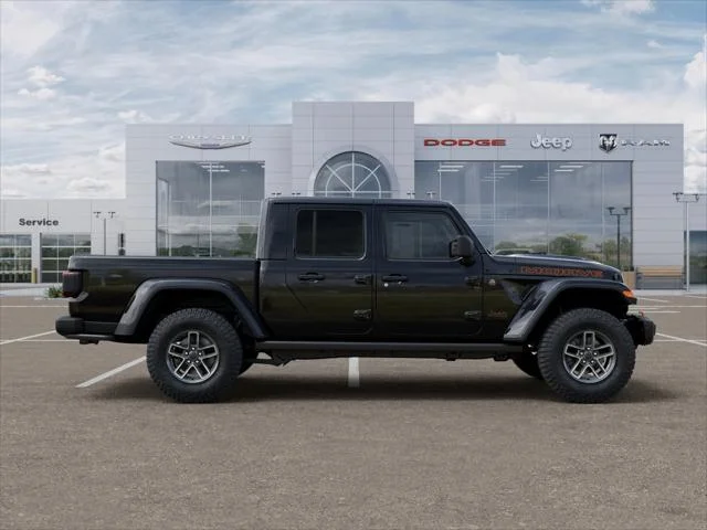 New 2026 Black Clearcoat Jeep Mojave X image 47