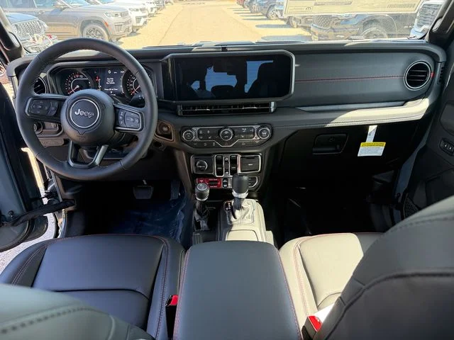 New 2026 Gray Jeep Shadow Ops image 24