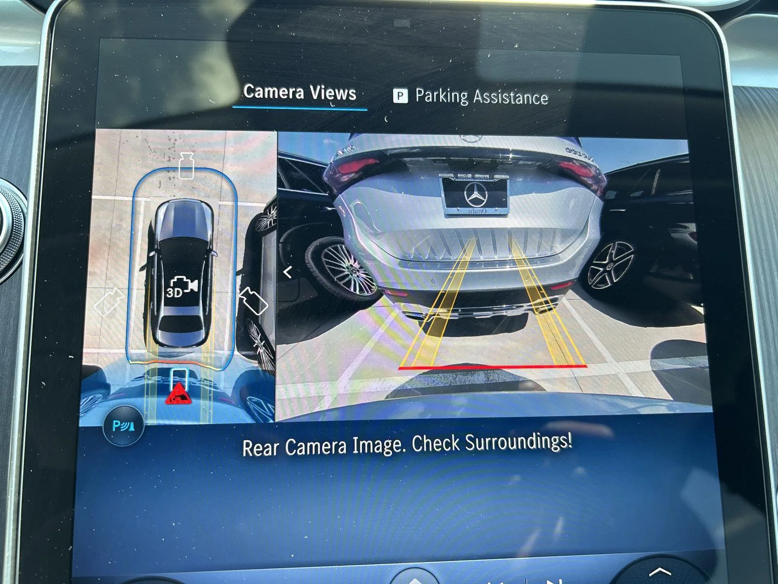 New 2026 Cirrus Silver Metallic Mercedes-Benz C 300 image 19