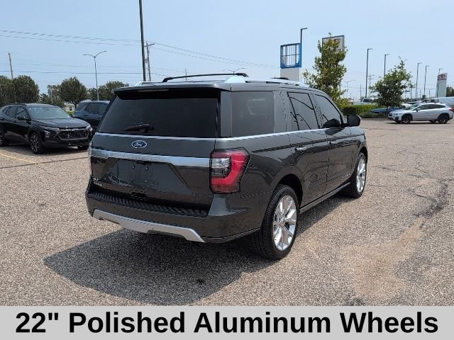Used 2019 Magnetic Ford Platinum image 20