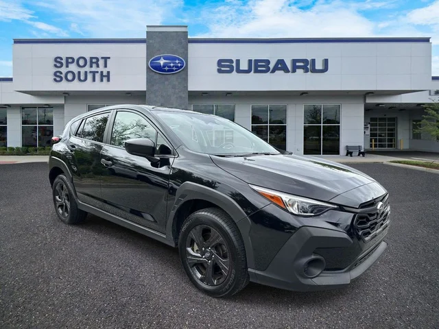 2024 Subaru Crosstrek Base