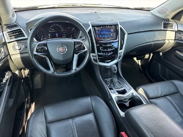 Used 2015 SAPPHIRE BLUE METALLIC Cadillac Base image 15