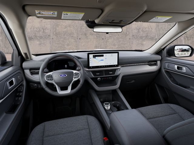New 2027 Gray Ford 4DR RWD ACTIVE image 9