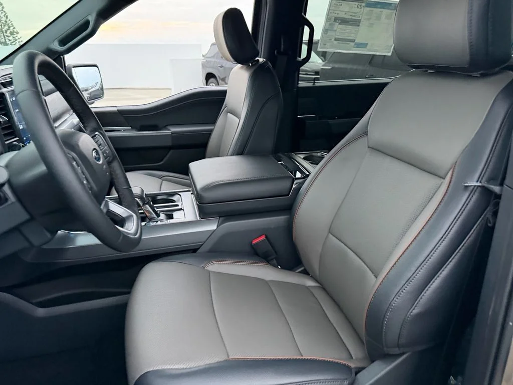 New 2026 Marsh Gray Ford Lariat® image 7