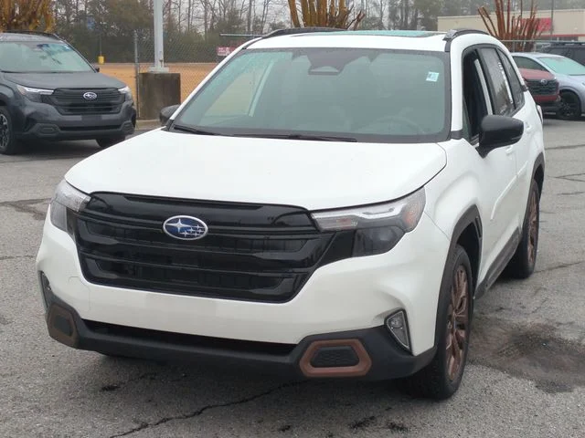 2026 Subaru Forester Sport - Photo 7