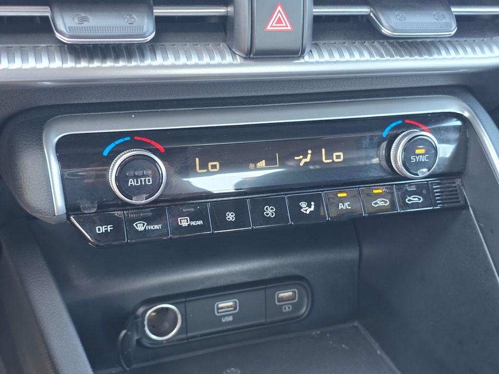 Used 2023 Blue Kia GT-Line image 27