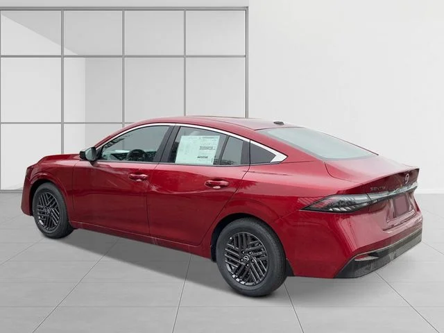 New 2026 Scarlet Ember Tintcoat Nissan SV image 4