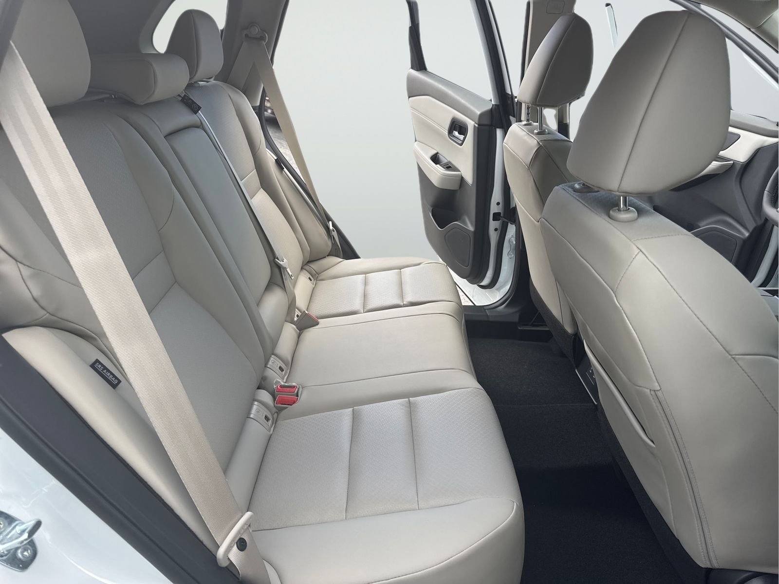 New 2026 White Nissan Dark Armor image 37