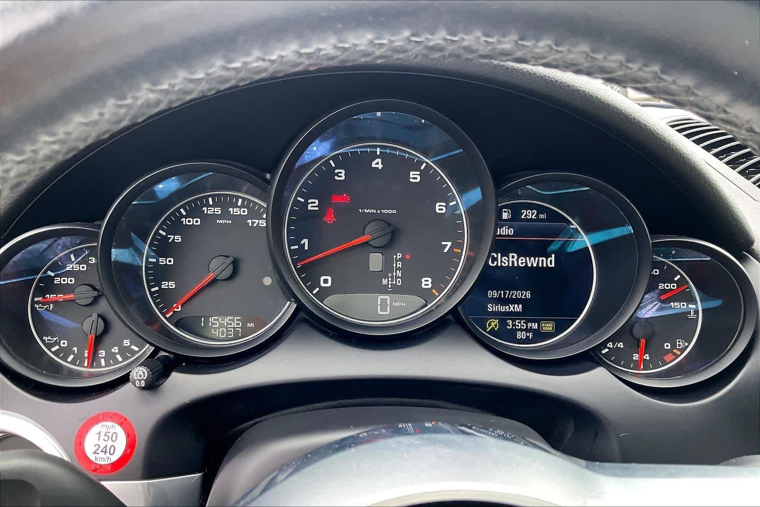 Used 2018 Black Porsche  image 26